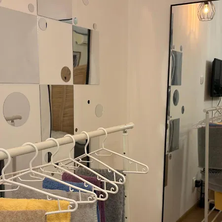 Vilu Апартаменты Нови-Сад