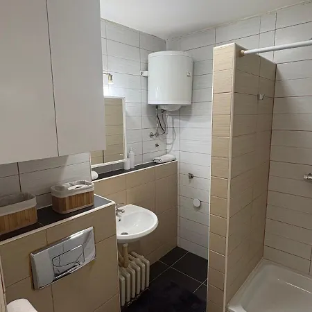 Vilu Апартаменты *