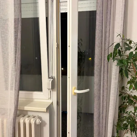 Апартаменты Vilu Нови-Сад